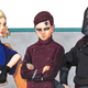 Shikamaru did well for himself...